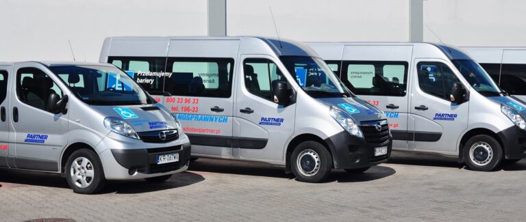 RADIO – TAXI PARTNER SP. Z O.O. Kraków