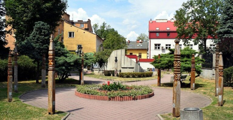 Dom Pomocy Społecznej im. Świętego Brata Alberta w Tarnowie