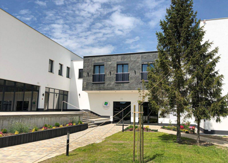 Dom Seniora Amazonka – Moszna