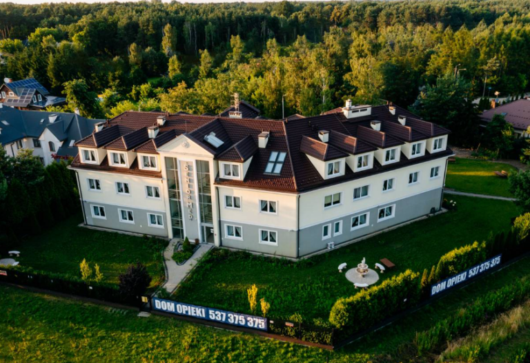 Dom Opieki Senior Med