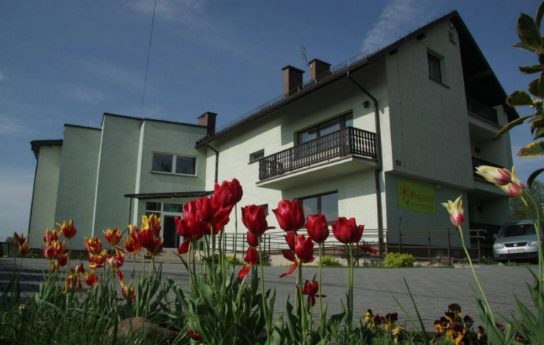 Pensjonat Seniora Pogodna Jesień