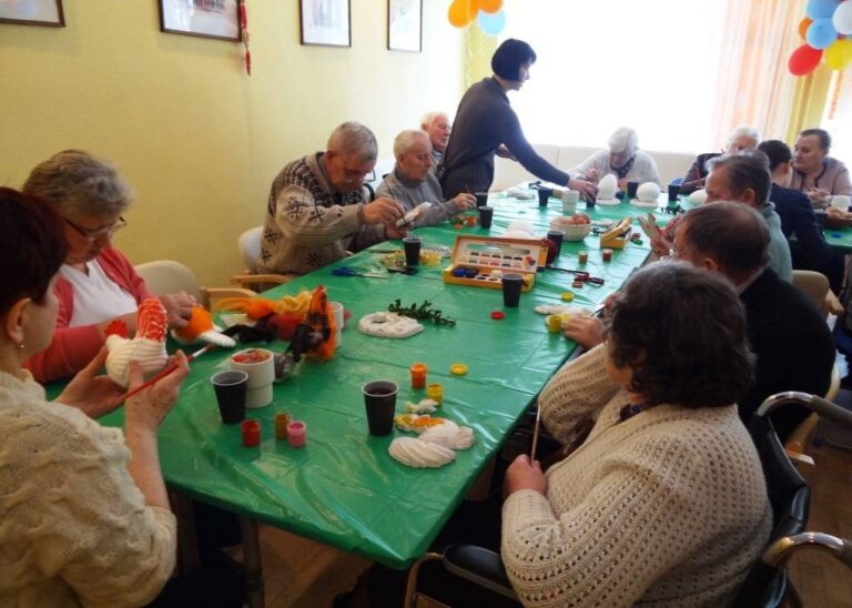 Dom Pomocy Społecznej Kombatant