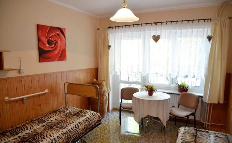 Dom Pomocy Społecznej Piłka – Zamyślin