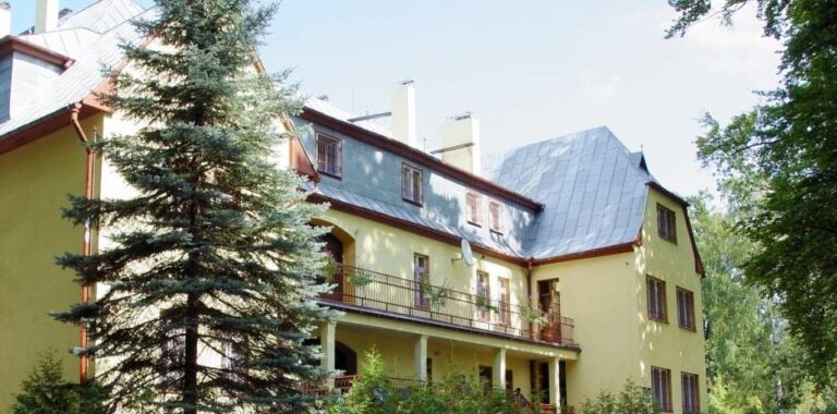 Dom Pomocy Społecznej Krośnice