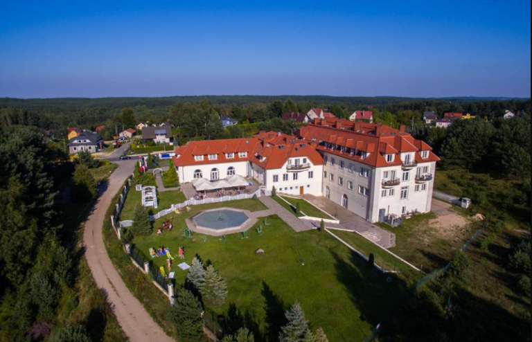 Centrum Rehabilitacji z całodobową opieką Zielone Wzgórze