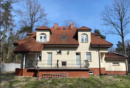 Dom Seniora dla Seniora