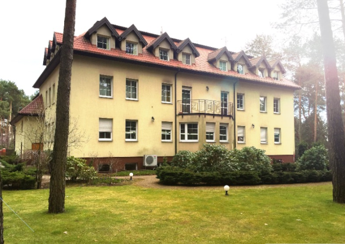 Dom Seniora Willa Wawerska