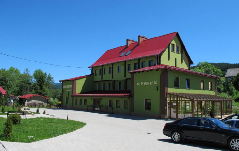 Dom Seniora W Górach Sowich