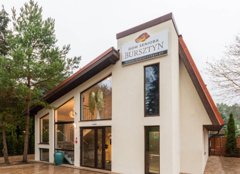Dom Seniora Bursztyn