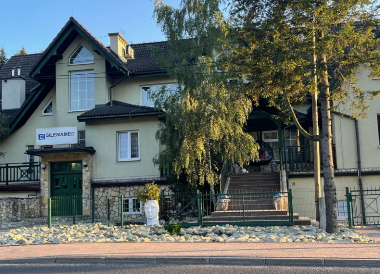 Dom Seniora SilesiaMED