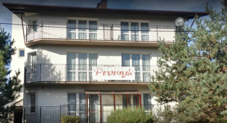 Dom Opieki Promyk