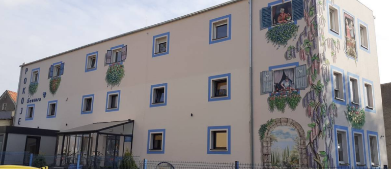 Dom Opieki Pokoje Seniora