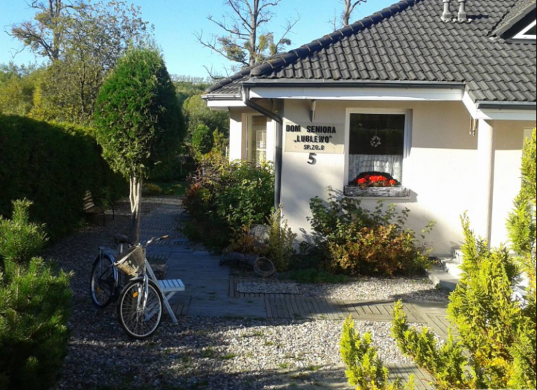 Dom Opieki Seniora Lublewo