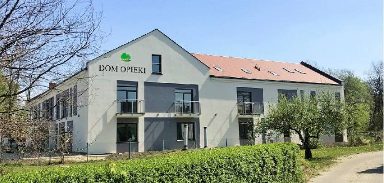 Dom Opieki Villa Parkowa