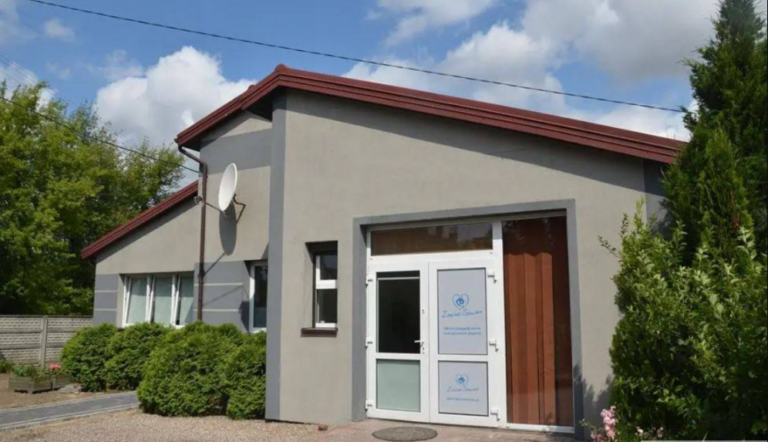 Dom Seniora Zacisze Seniora