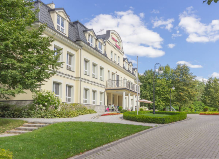 Dom Seniora Tęczowe Wzgórze