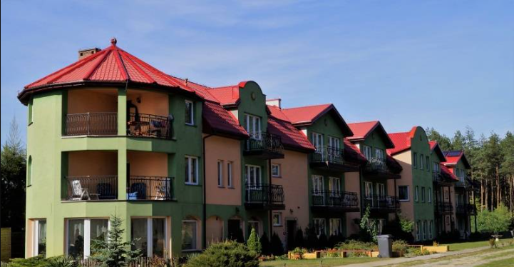 Dom Seniora nad Jeziorem