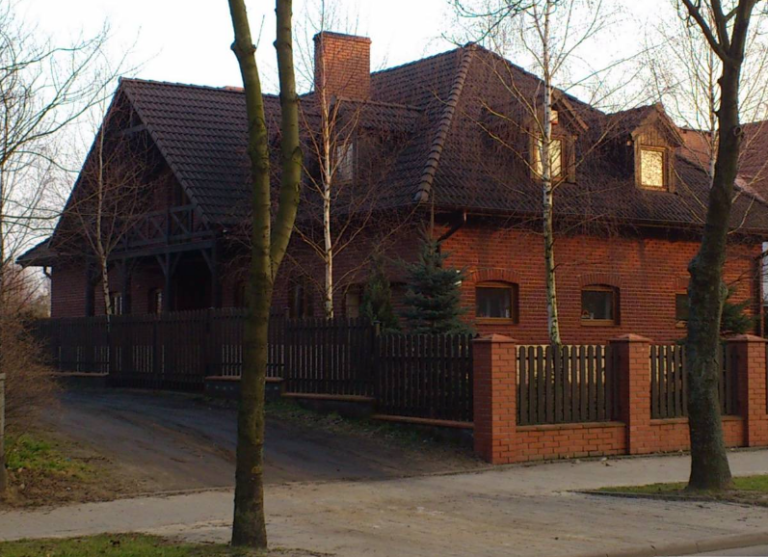 Dom Seniora Ciechocinek