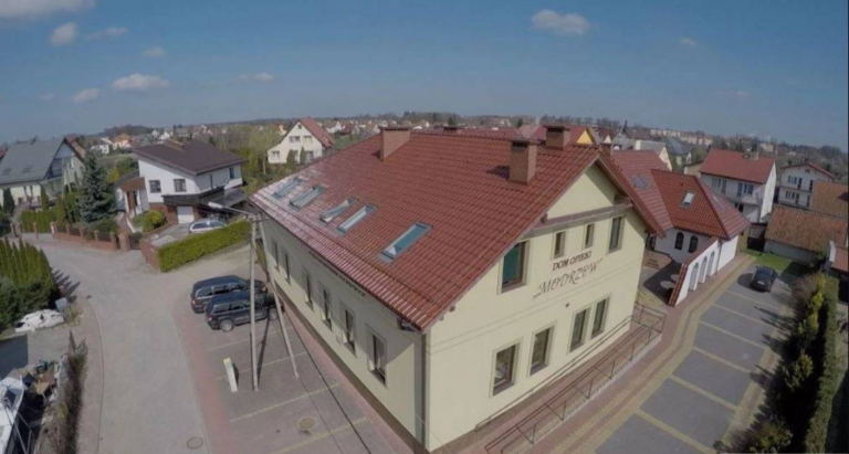 Dom Opieki Modrzew