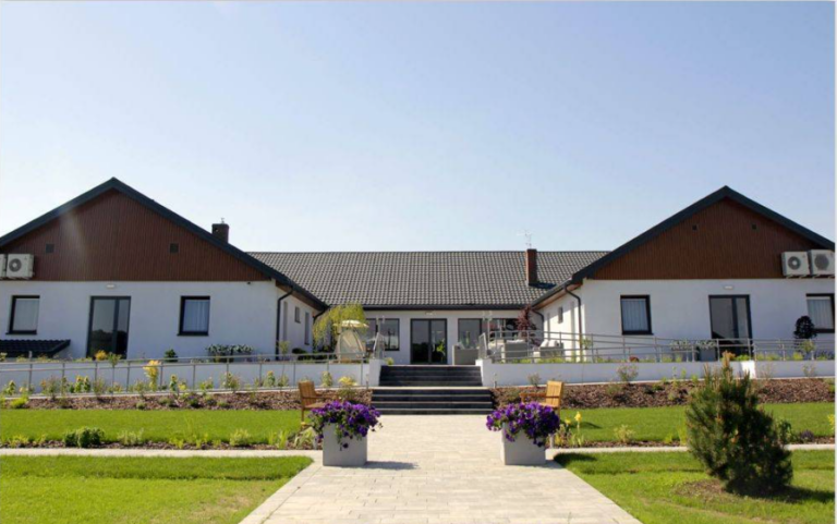 Dom Opieki i Rehabilitacji Comfort Place 