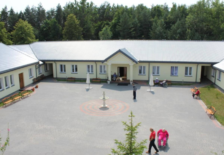 Dom Opieki Złota Jesień 