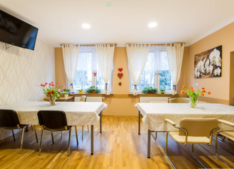 Dom Opieki Dwór Seniora