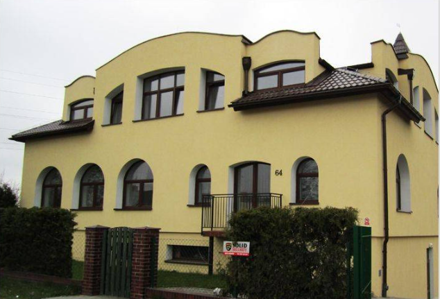 Dom Opieki Willa Pod Wieżą