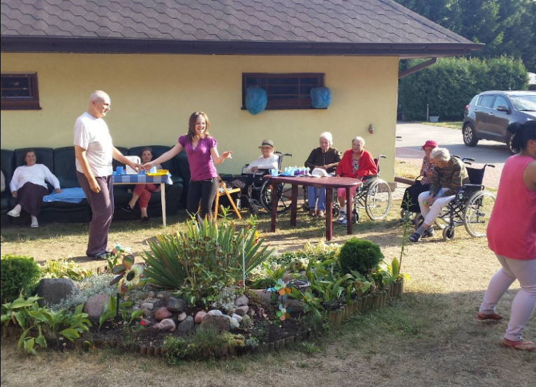 Dom Seniora Jędruś