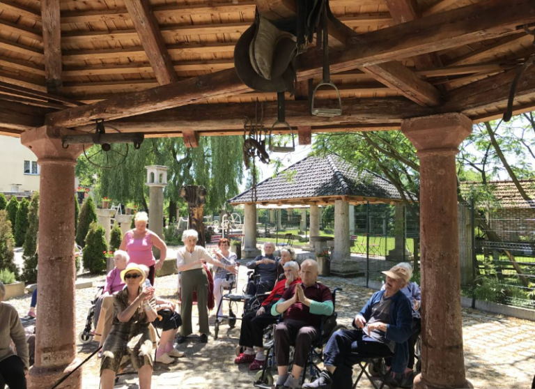 Dom Seniora Pensjonat Maranta