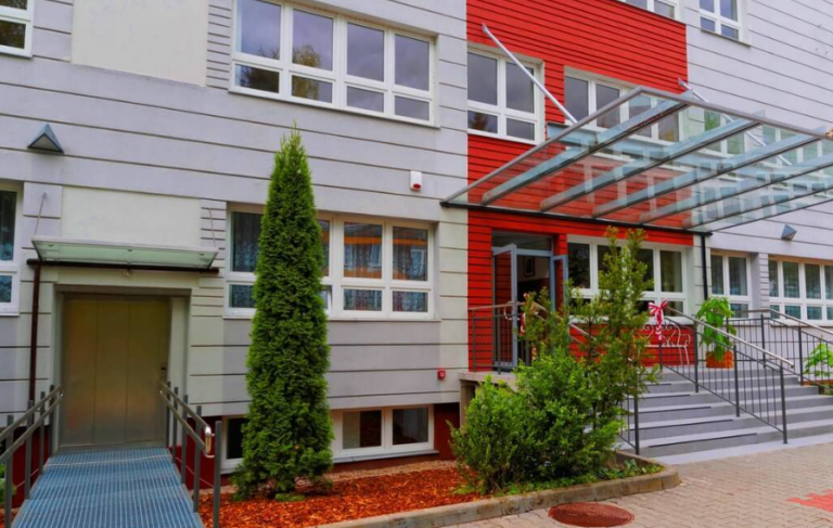 Dom Pomocy Społecznej Dom z Sercem