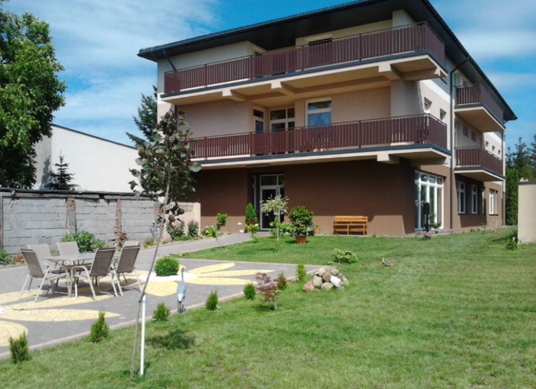 Dom Opieki Szubert Med