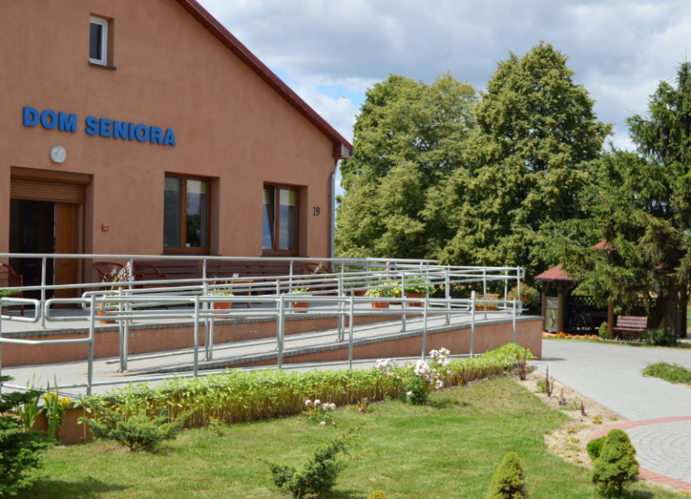 Dom Seniora Drachowo