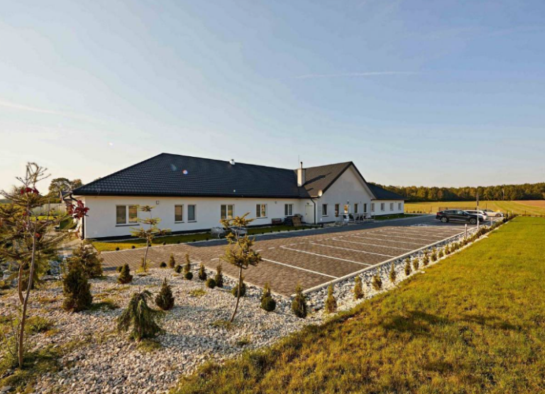 Ośrodek Rehabilitacyjno – Opiekuńczy VETERIS w Bystrzejowicach Drugich