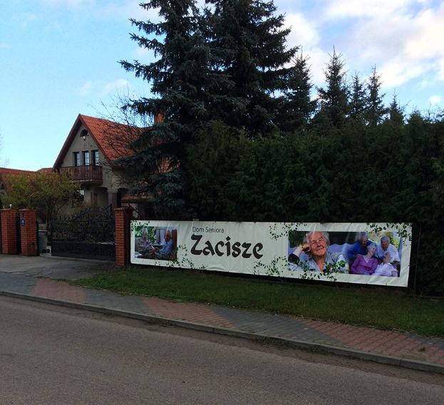 Dom Seniora Zacisze