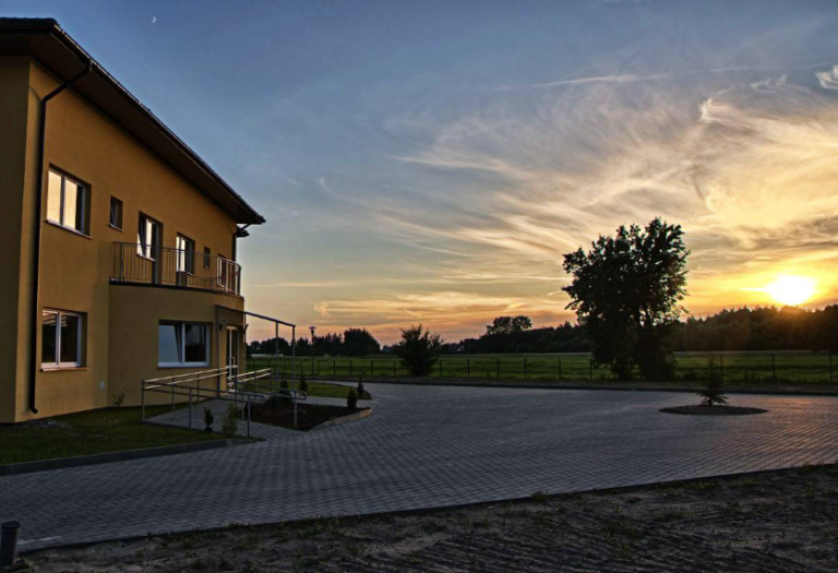 Zakład Opiekuńczo Leczniczy – Jaśmin