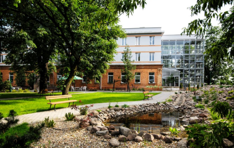 Zakład Opiekuńczo – Leczniczy Dom Rodzinny