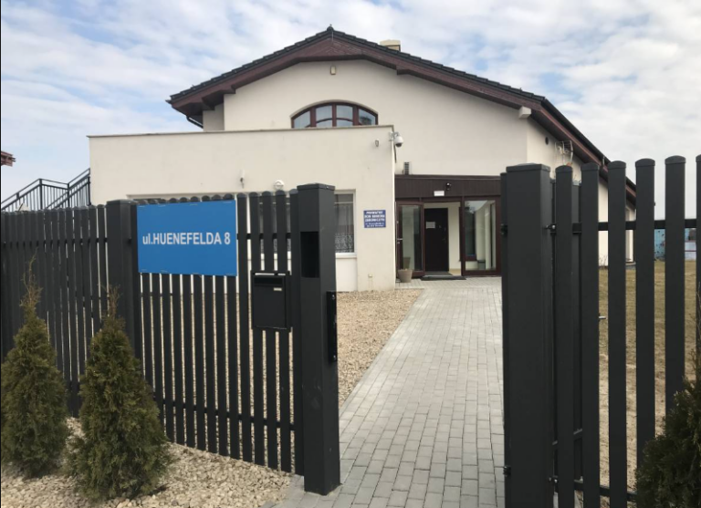 Dom Seniora Zakoniczyn