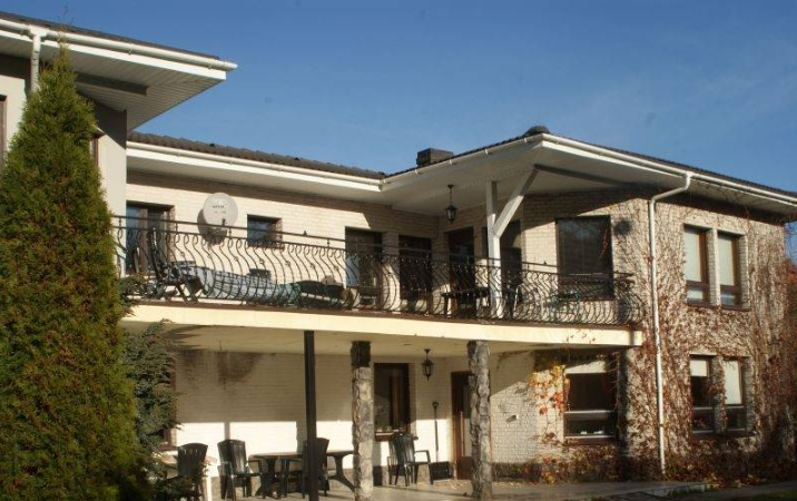 Dom Seniora Willa nad Potokiem