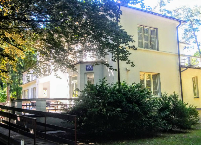 Dom Opieki Willa Olkowo