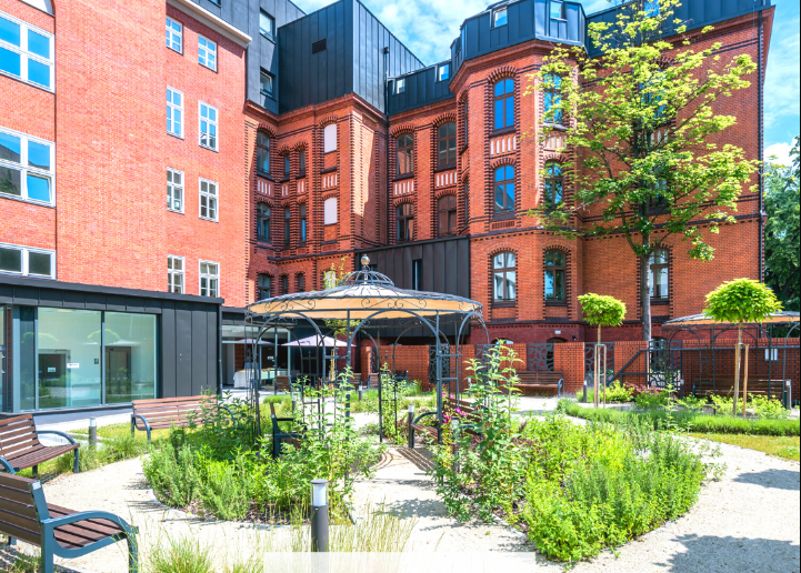 Rezydencja na Dyrekcyjnej Orpea