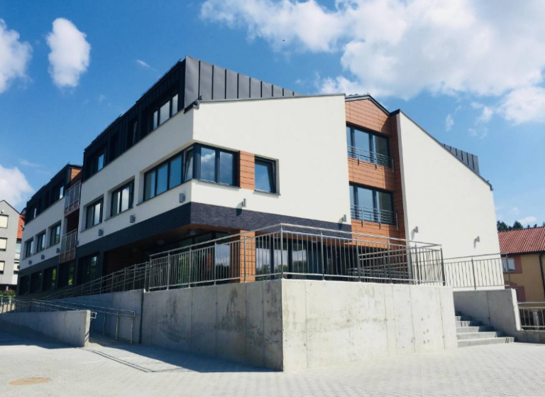 Zakład Opiekuńczo – Leczniczy BONA-MED