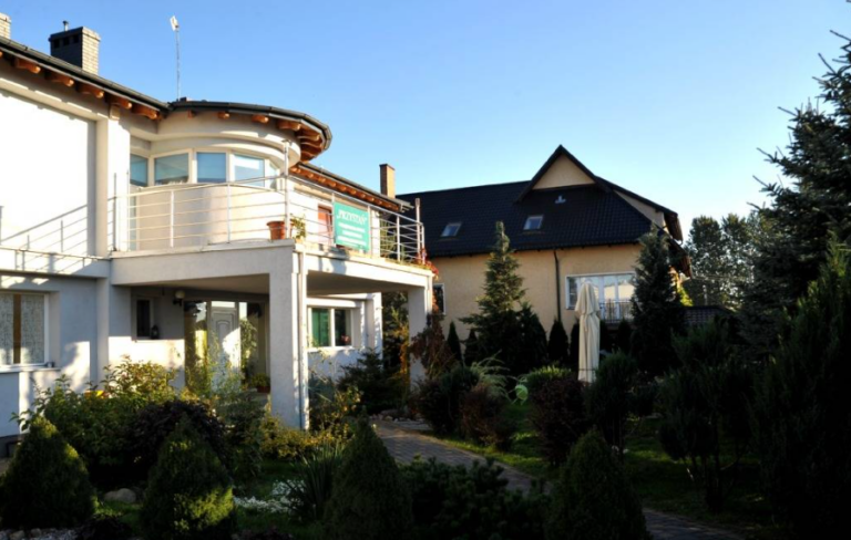 Dom Seniora Dom Przystań