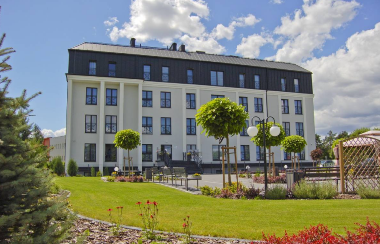 Dom Seniora i Opieki Przy Solankach