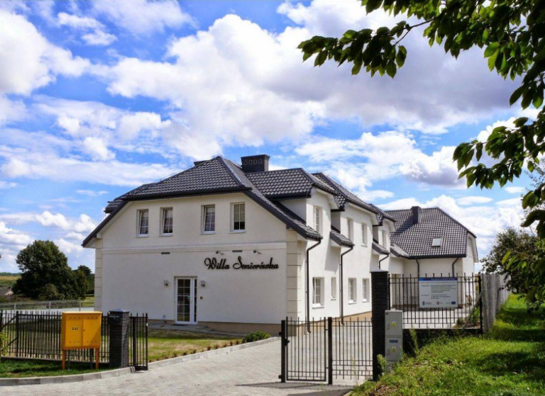 Dom Seniora Willa Seniorówka