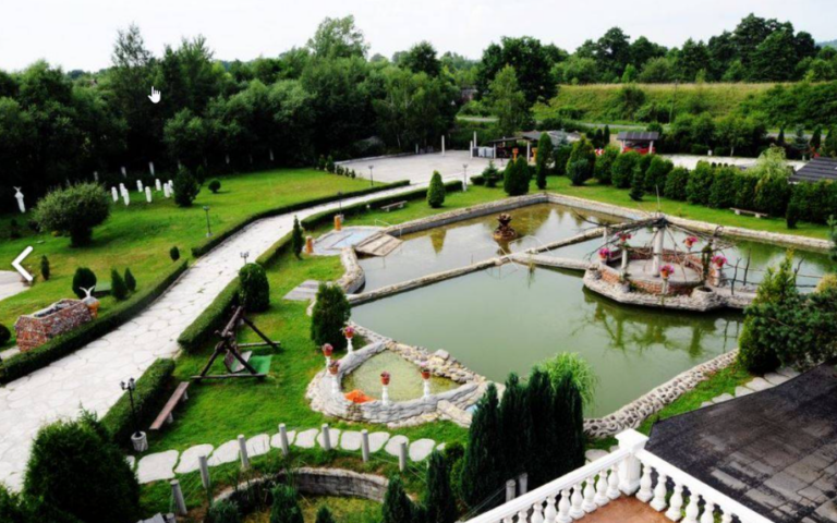 Dom Seniora w Ogrodach