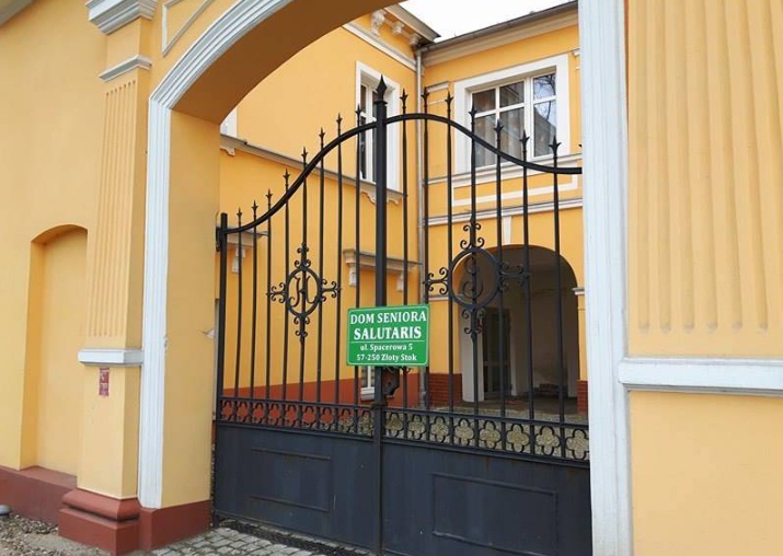 Dom Seniora Salutaris