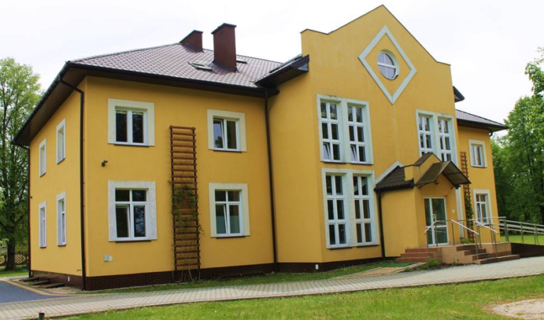 Dom Opieki w Korzennie