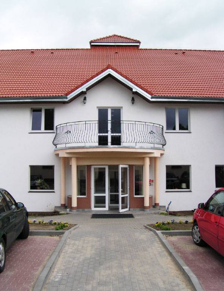 Dom Opieki Dom Nad Doliną