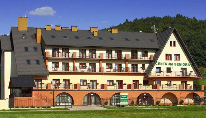 Dom Seniora Centrum Seniora Droginia