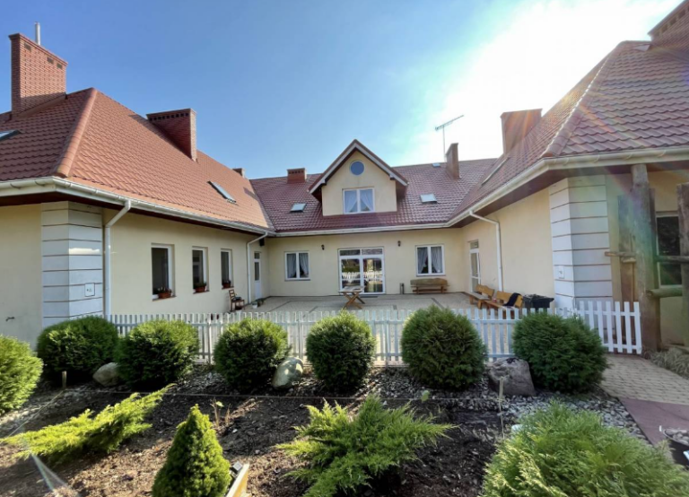 Dom Seniora Na Syjonie